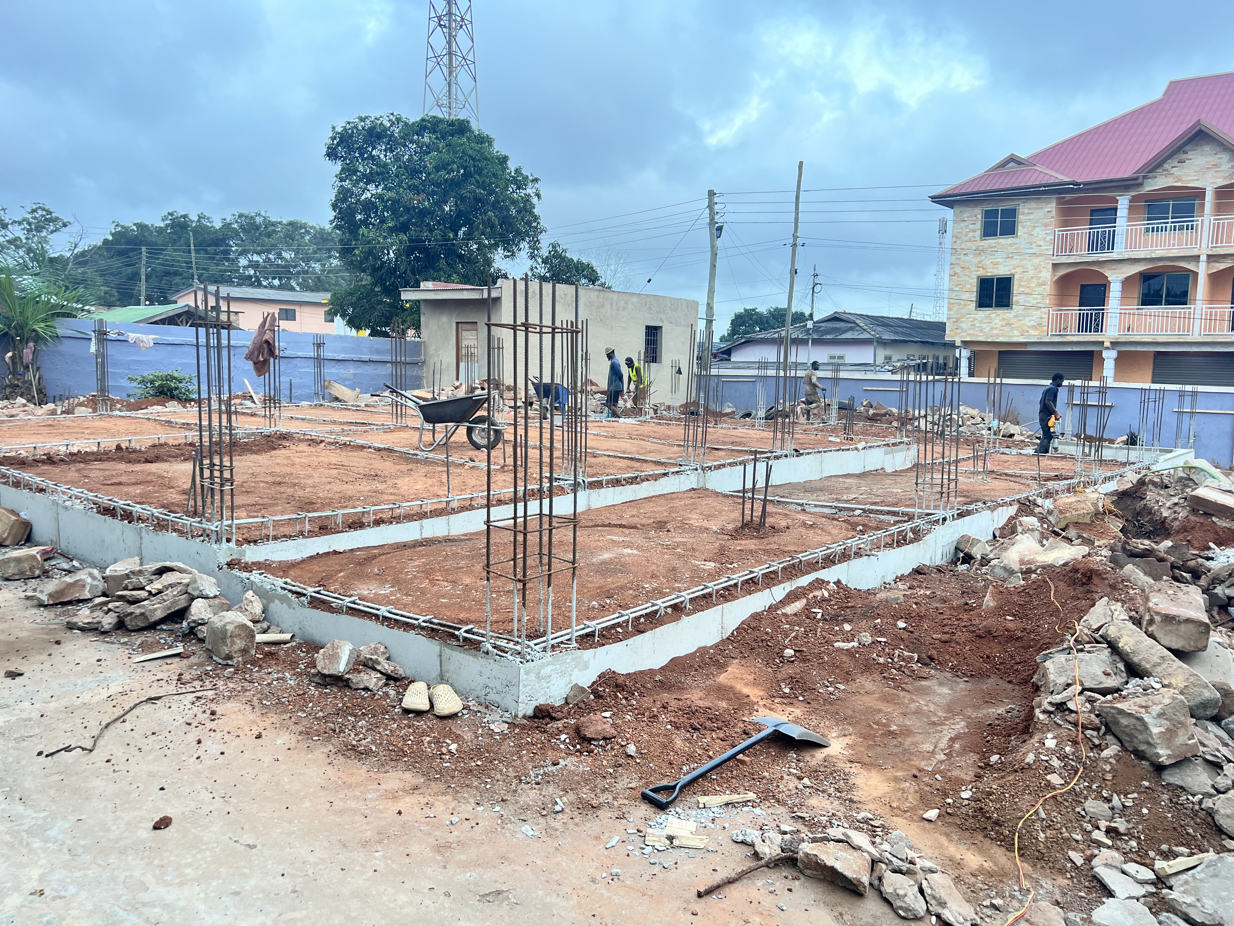 Al-Bannazir Project 12